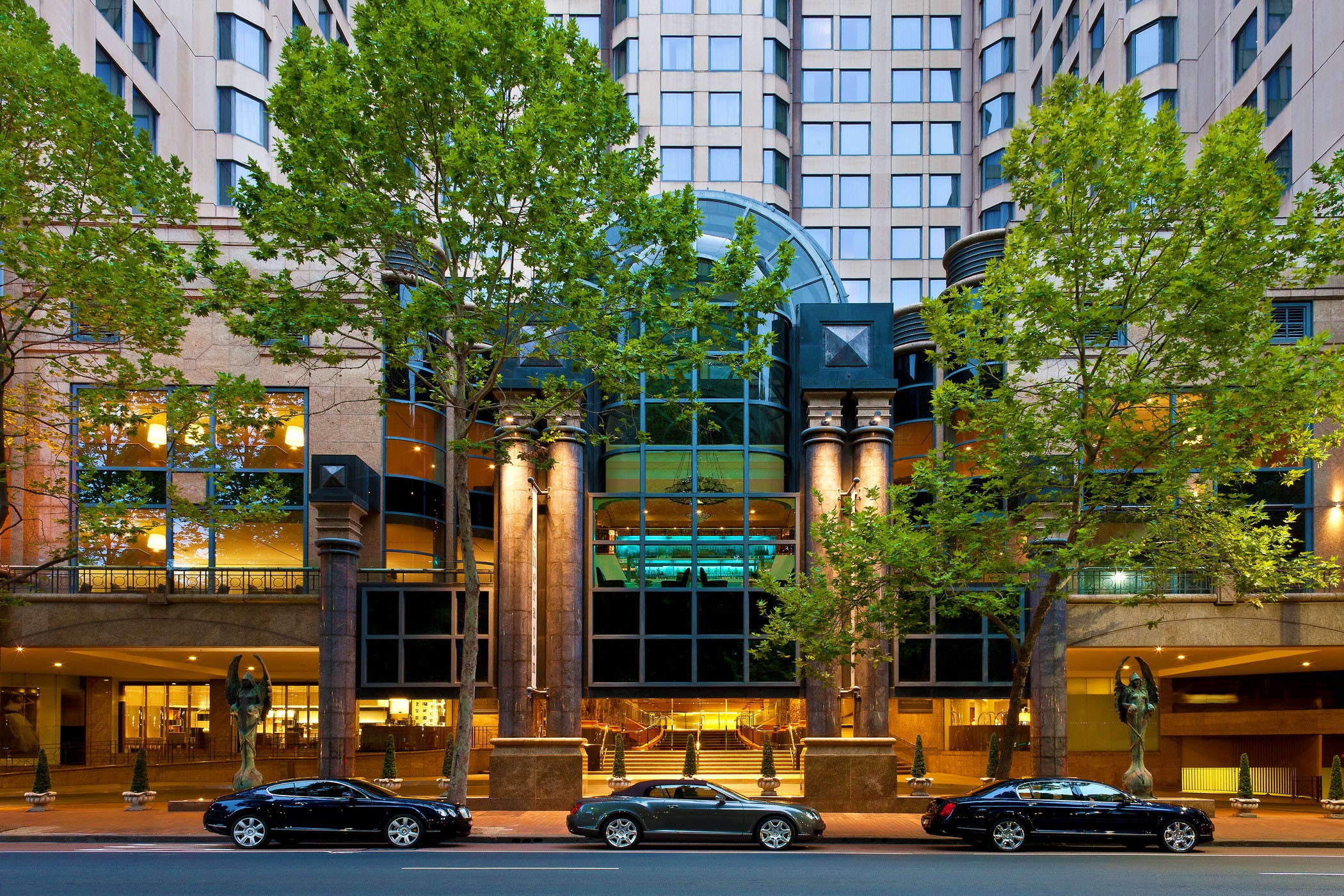 Sheraton Grand Sydney Hyde Park