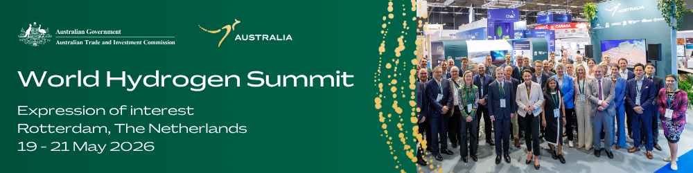 World Hydrogen Summit 2026 - Expression of Interest