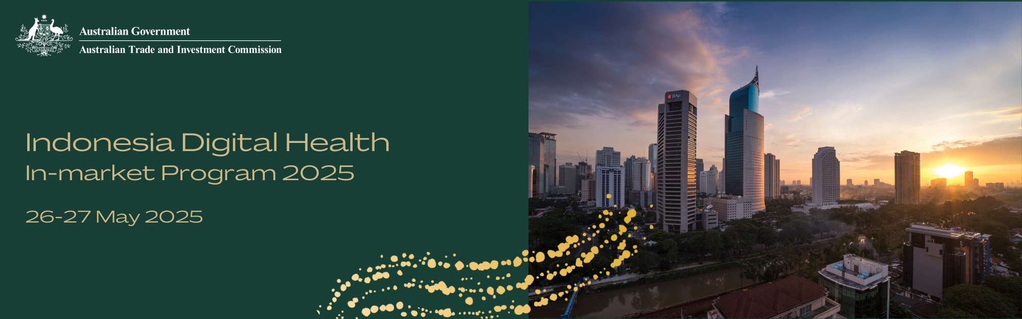 EOI website - Indonesia Digital Health In-market Program 2025