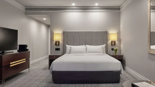 Hyatt Hotel Canberra