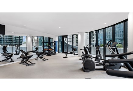 Adina Apartment Hotel Melbourne Southbank