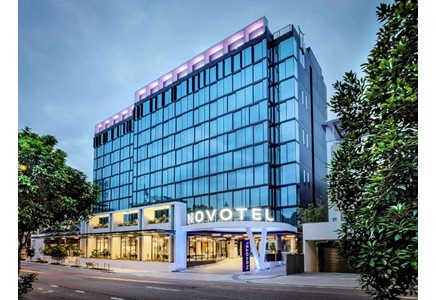 Novotel South Bank Brisbane