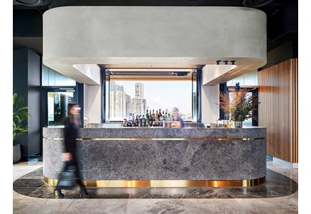 Novotel Melbourne South Wharf