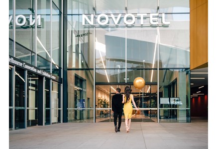 Novotel Melbourne South Wharf