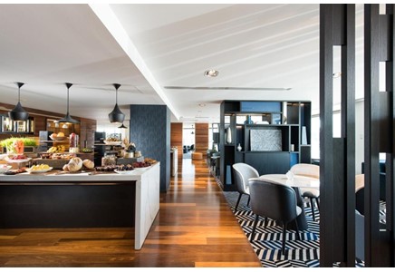 Pan Pacific Melbourne