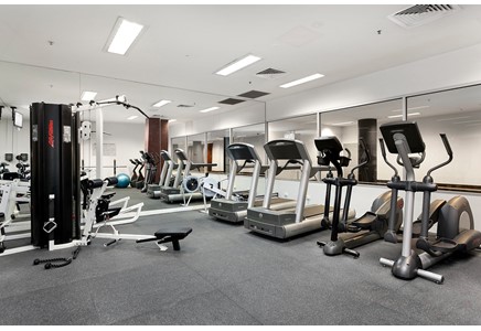 Waterfront Melbourne Apartments