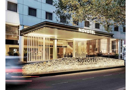 Novotel Sydney Darling Square - 500m to the Convention Centre