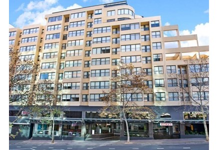 Rydges Sydney Central - This is the meeting venue
