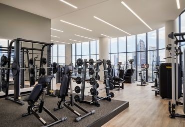 Oakwood Premier on Southbank - 300m to the conference venue (MCEC)