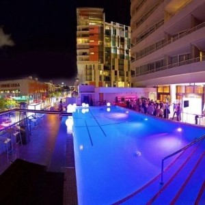 Rydges Southbank Brisbane - course venue