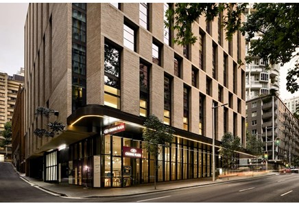 Crowne Plaza Sydney Darling Harbour - 450m to the Convention Centre