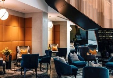 Novotel Melbourne South Wharf - Connected to the conference venue (MCEC)