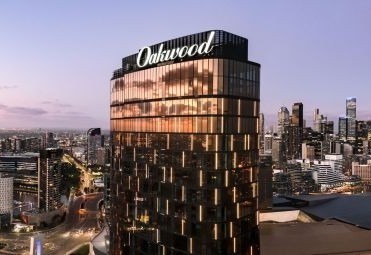 Oakwood Premier on Southbank - 300m to the conference venue (MCEC)