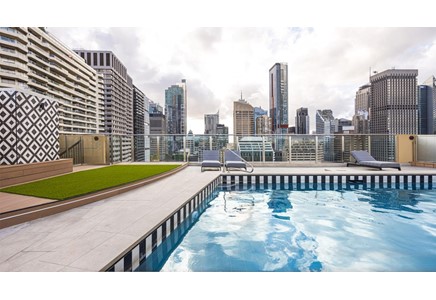 Oaks Sydney Hyde Park Suites - 500m from Conference Venue