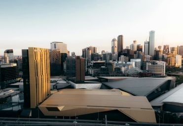 Novotel Melbourne South Wharf - Connected to the conference venue (MCEC)