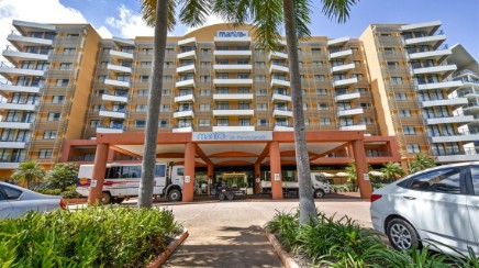 Mantra on the Esplanade