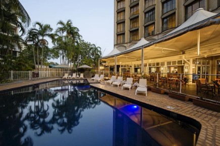 DoubleTree by Hilton Hotel Darwin