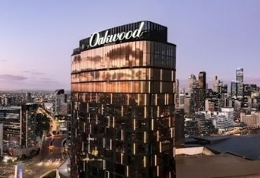 Oakwood Premier on Southbank - 300m to the conference venue