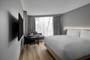 Run of house room - $290 per night including breakfast for 1