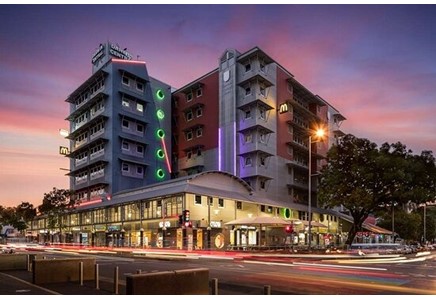 Rydges Darwin - 1.1km to the Convention centre