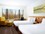 Twin Park View Room - $295 per night including 1 breakfast