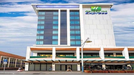 Holiday Inn Express Adelaide City Centre