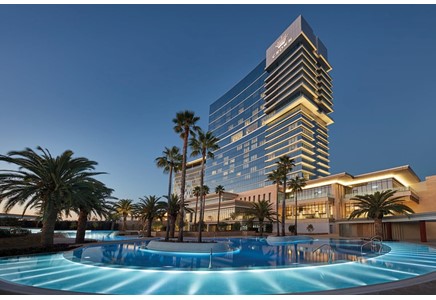 Crown Towers
