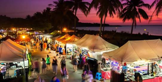 Mindil Beach Sunset Markets