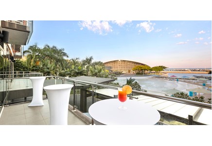 Adina Apartment Hotel Darwin Waterfront