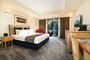 Hotel Superior Spa Room Ocean View, Registration and activities (Twin share)