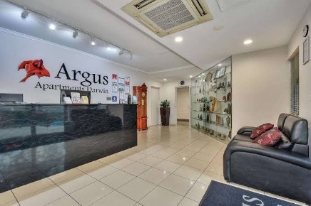 Argus Apartments