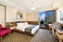 Hotel Deluxe King Ocean View Room, Registration and activities (Single)