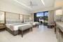 Resort Superior Lagoon Twin Queen Room, Registration and activities (Twin share)