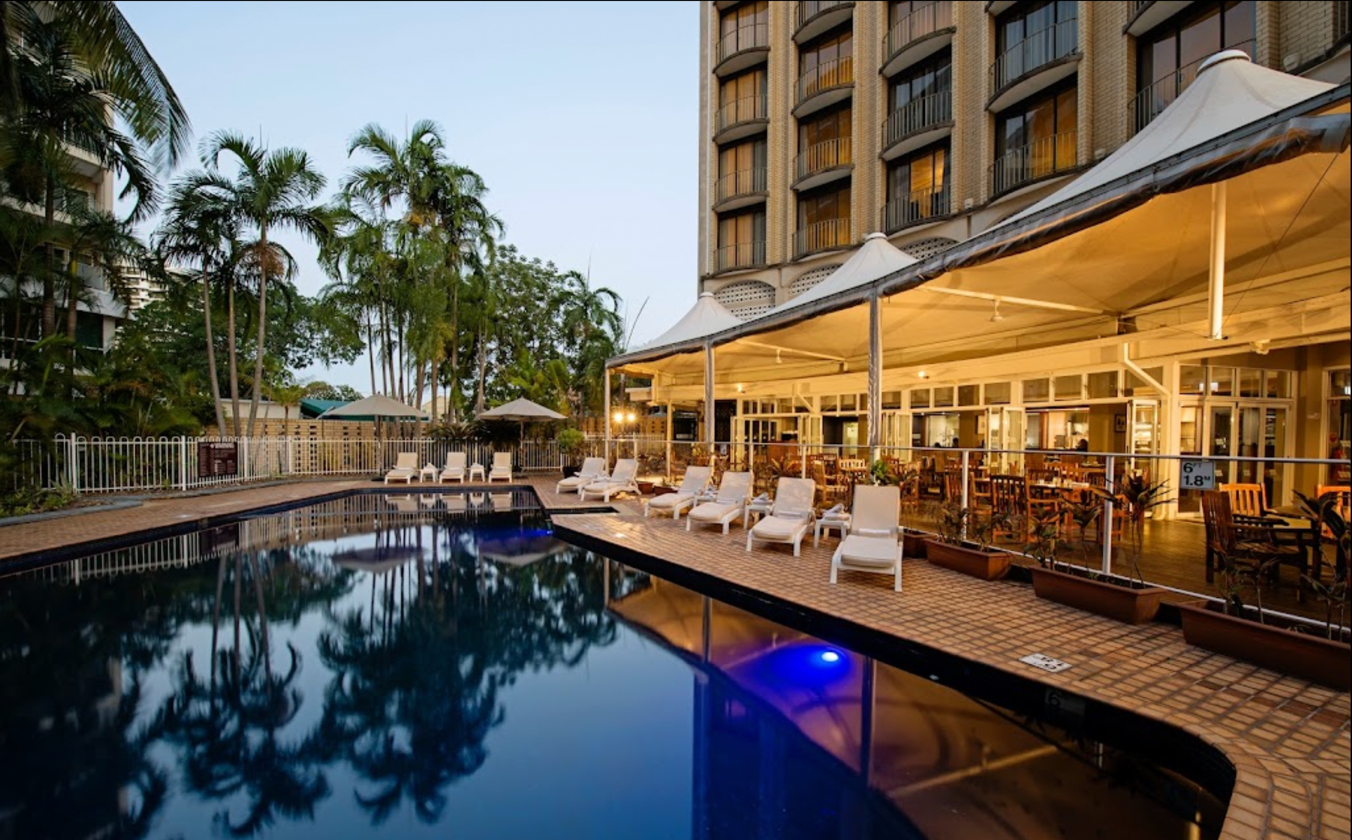 Hilton Garden Inn Darwin