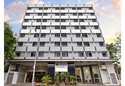 Argus Hotel