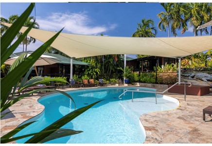 Palms City Resort