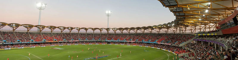 People First Stadium