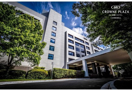 Crowne Plaza Canberra