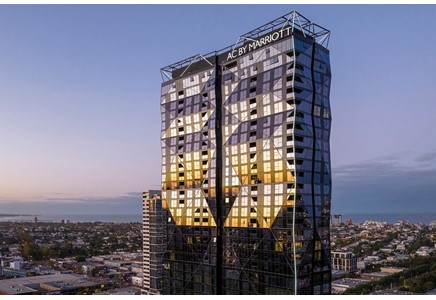 AC Hotel by Marriott Southbank
