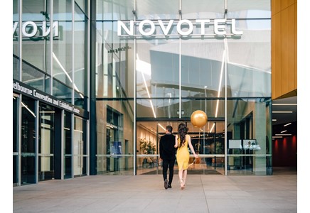 Novotel Melbourne Southbank