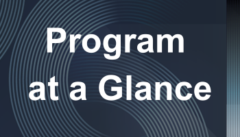 Program at a glance