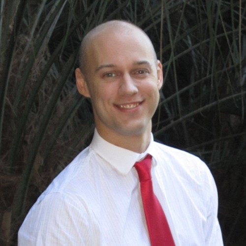 Jeromy Anglim headshot