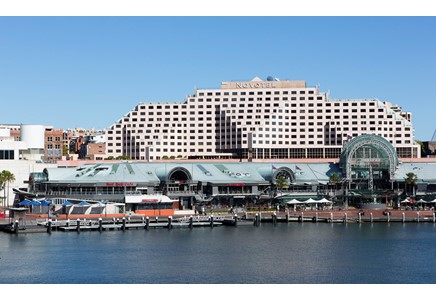 Novotel Sydney on Darling Harbour