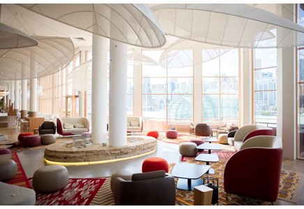 Novotel Sydney on Darling Harbour