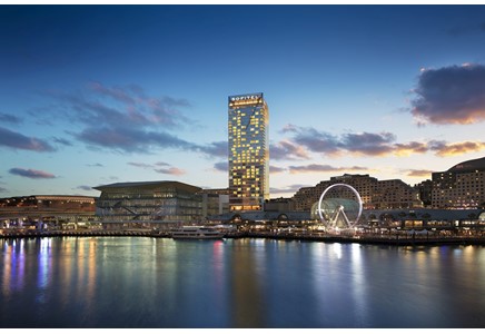 Sofitel Sydney Darling Harbour