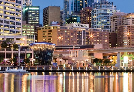 PARKROYAL Darling Harbour