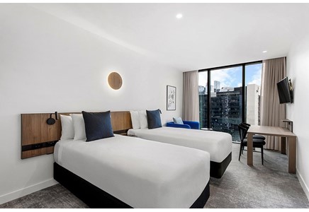 Adina Apartment Hotel Melbourne Southbank