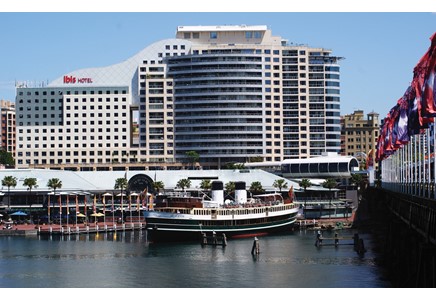 ibis Sydney Darling Harbour