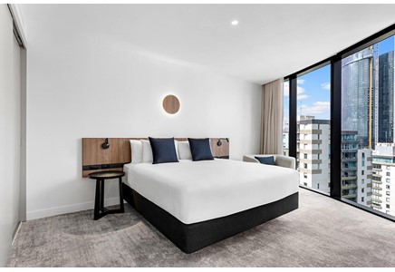 Adina Apartment Hotel Melbourne Southbank