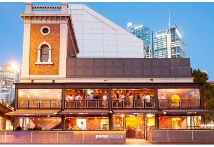 Novotel Sydney Darling Square